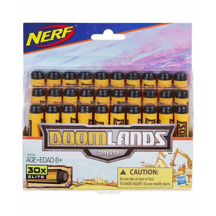 Municija za pušku Nerf - Doomlands 2169 Dart Refill Pack