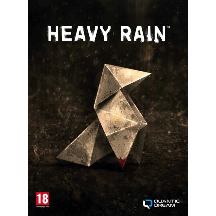 PCG Heavy Rain