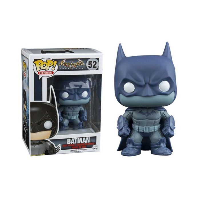 Figura POP! Batman Arkham Asylum - Detective Mode