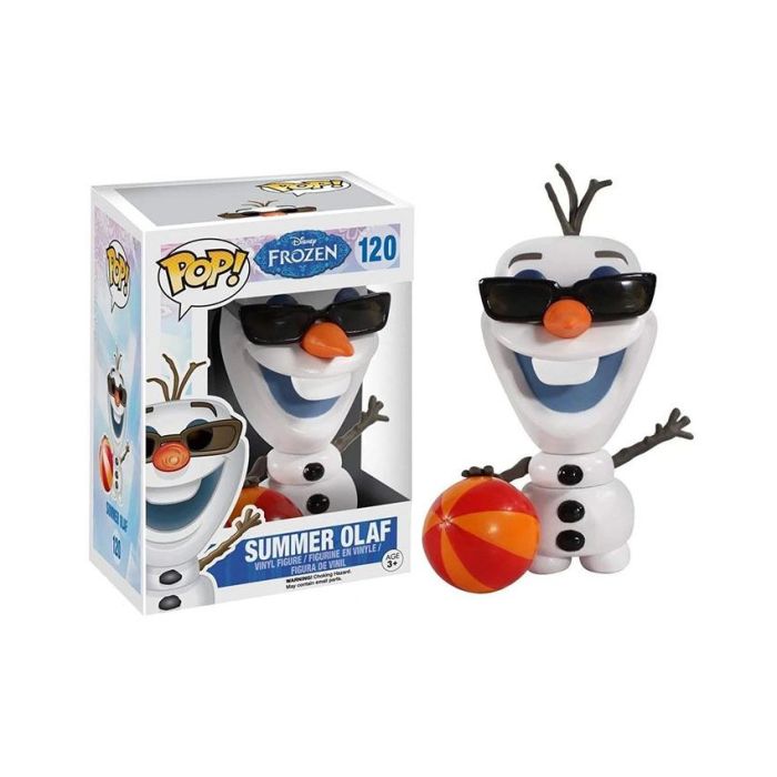 Figura POP! Frozen - Summer Olaf