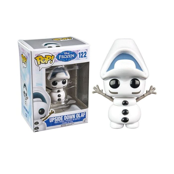 Figura POP! Frozen - Upside Down Olaf