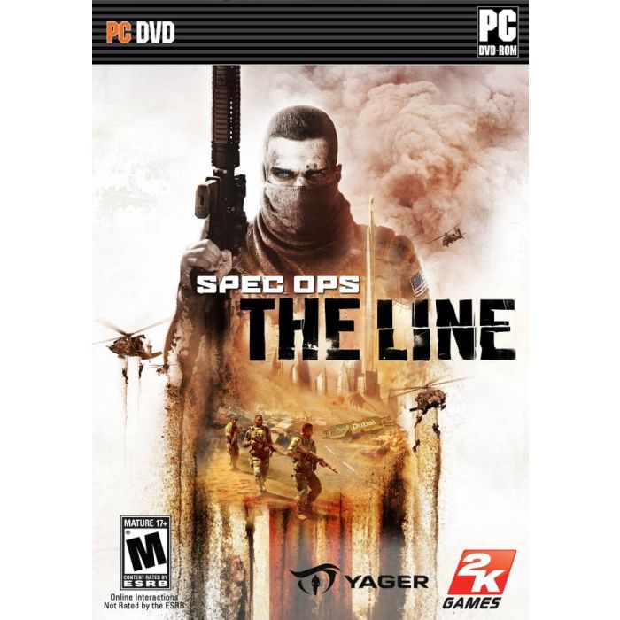 PCG Spec Ops The Line