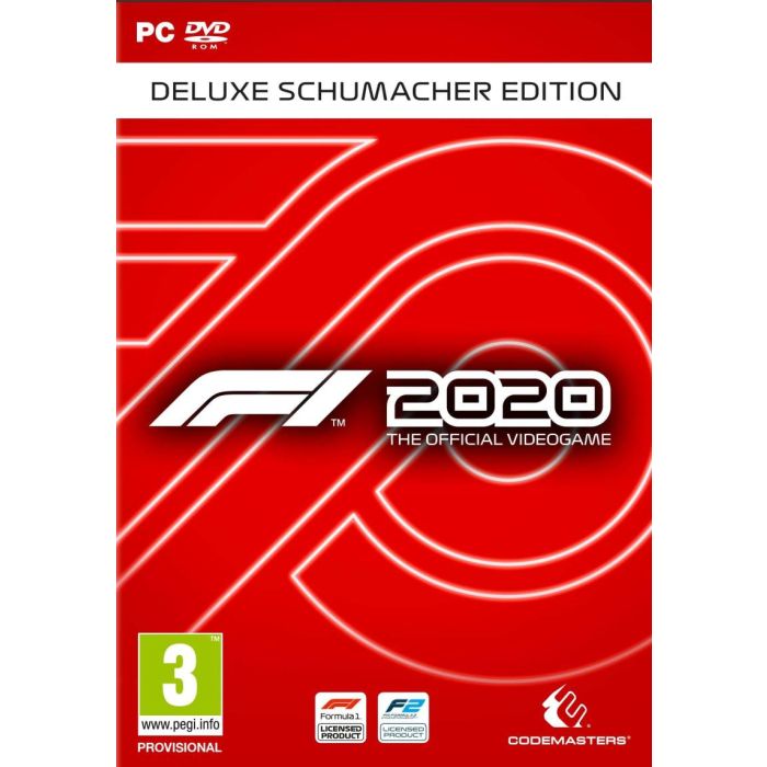 PCG F1 2020 - Deluxe Schumacher Edition