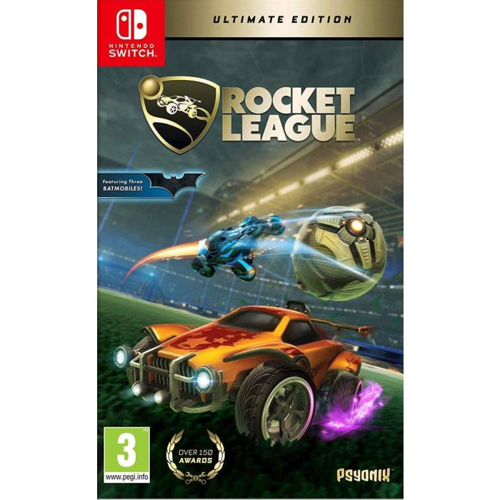 SWITCH Rocket League Ultimate Edition