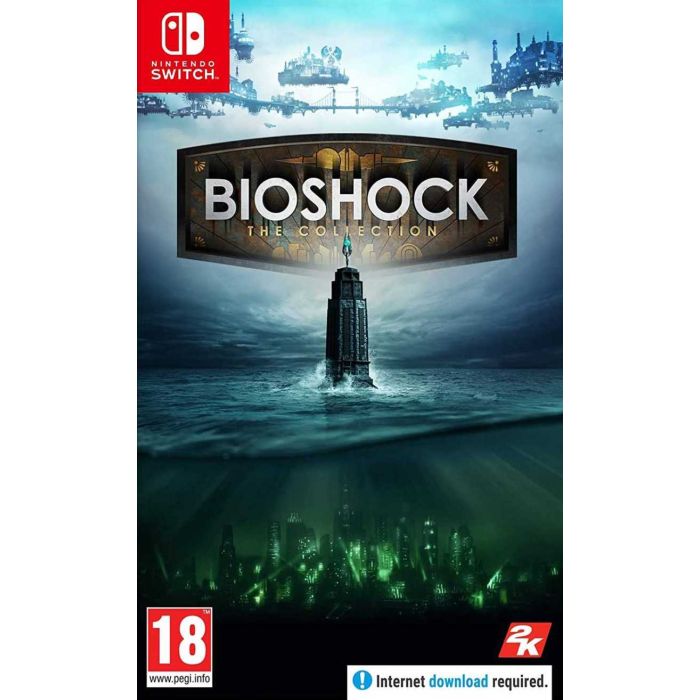 SWITCH Bioshock The Collection