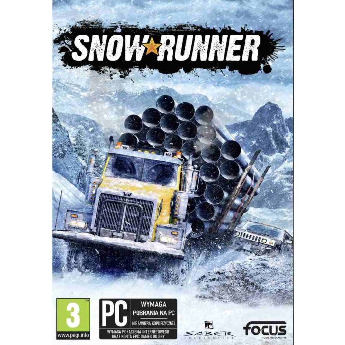 PCG Snowrunner