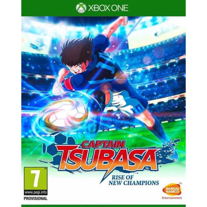 XBOX ONE Captain Tsubasa - Rise of New Champions