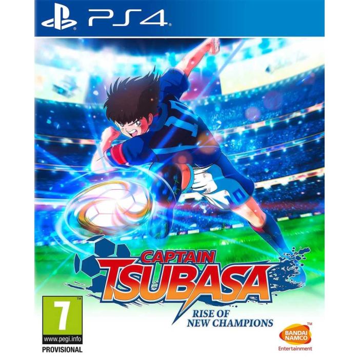 PS4 Captain Tsubasa - Rise of New Champions
