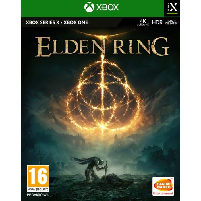 XBOX ONE Elden Ring - Launch Edition