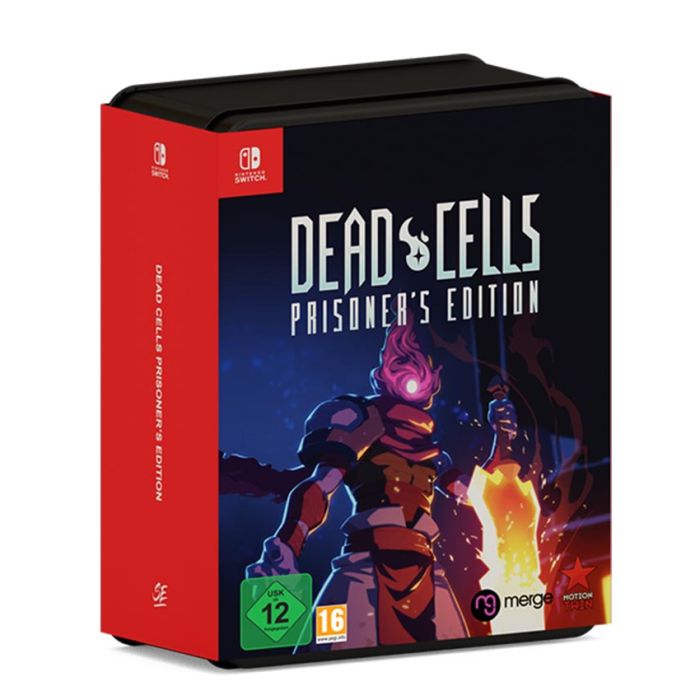 SWITCH Dead Cells - The Prisoners Edition