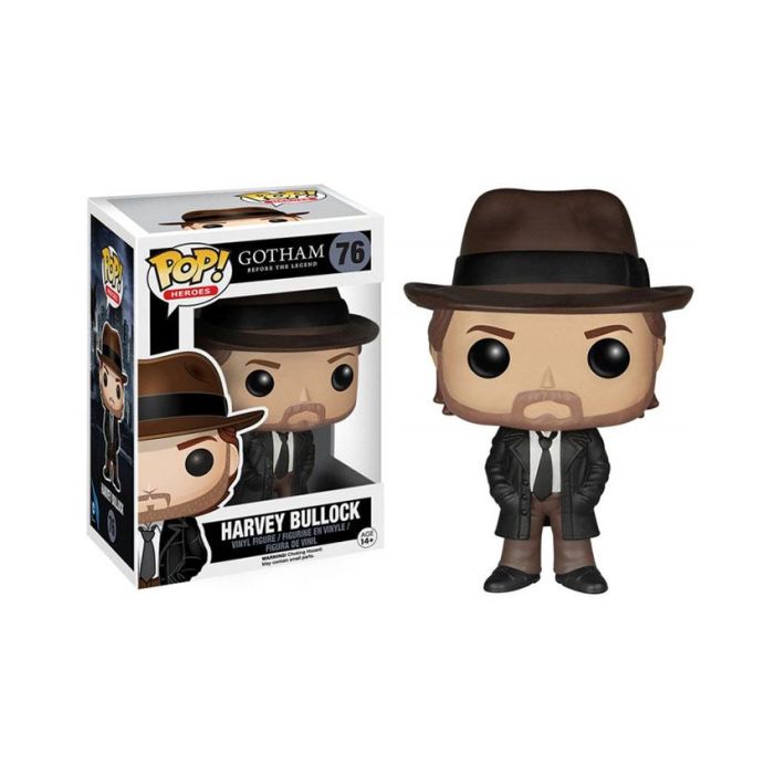 Figura POP! Gotham - Harvey Bullock