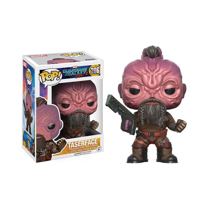 Figura POP! Guardians of the Galaxy 2 - Taserface