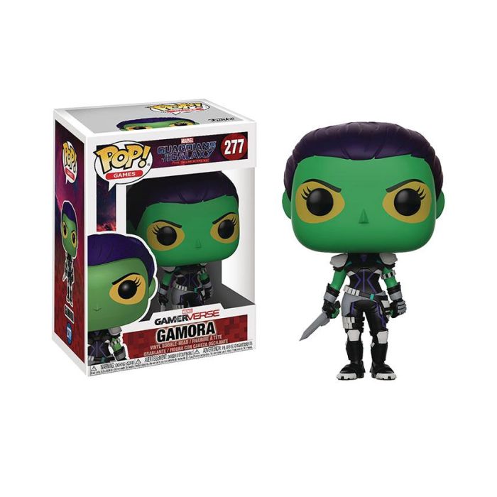 Figura POP! Guardians of the Galaxy TT - Gamora