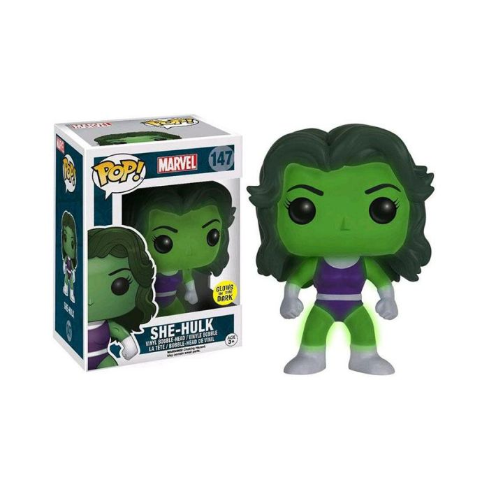 Figura POP! Hulk - She-Hulk GW