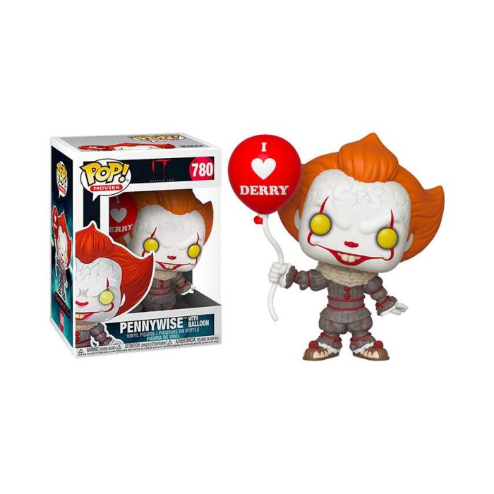 Figura POP! It Chapter 2 - Pennywise with Ballon