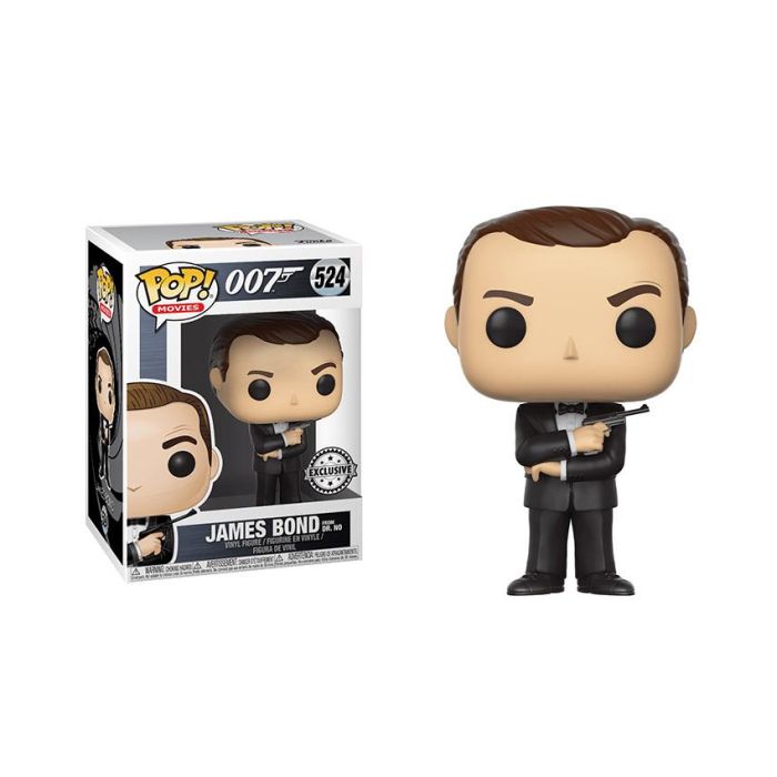 Figura POP! James Bond - Sean Connery (EXC)
