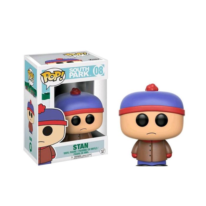 Figura POP! South Park - Stan