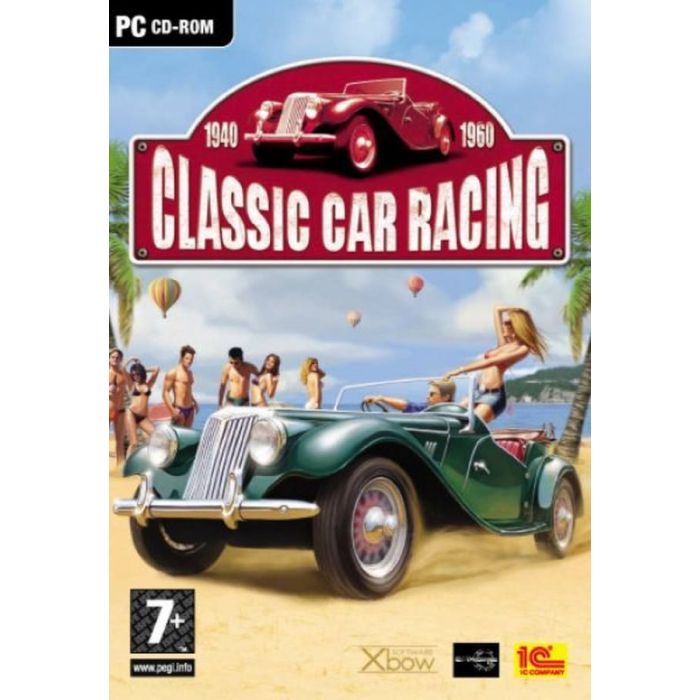 PCG Classic Car Racing