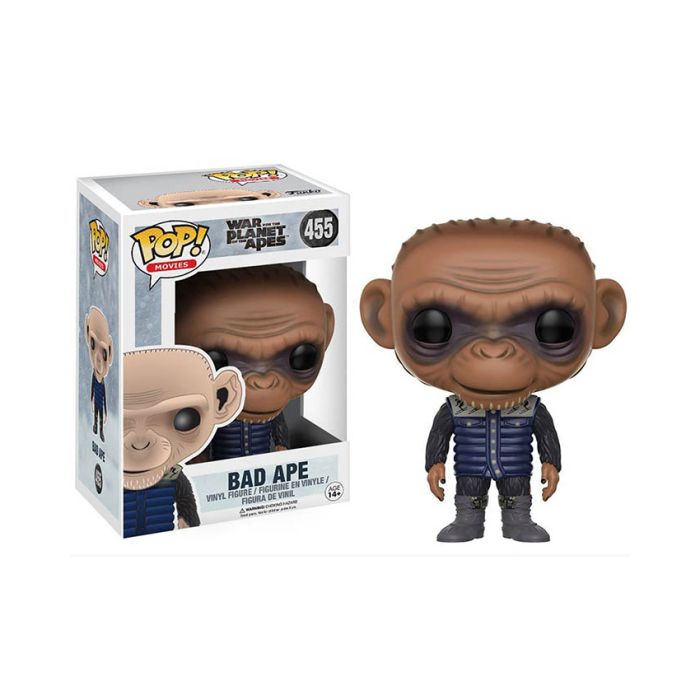 Figura POP! War of the Planet of the Apes - Bad Ape