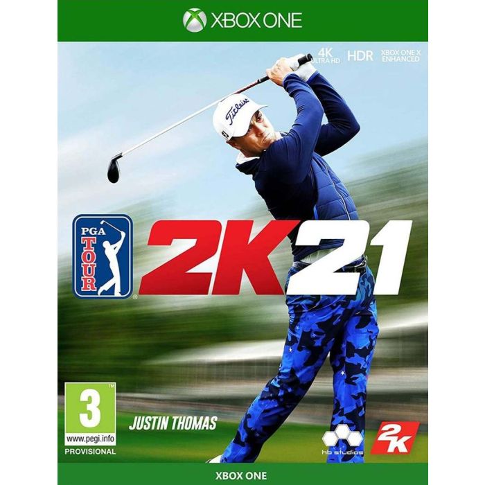 XBOX ONE PGA Tour 2K21