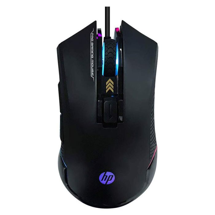 Gejmerski miš HP G360 Black