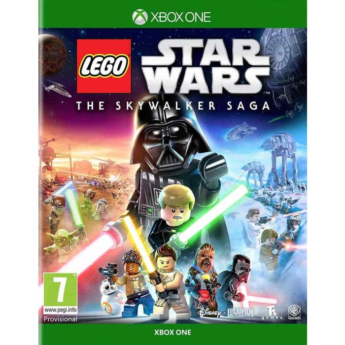XBOX ONE LEGO Star Wars - The Skywalker Saga
