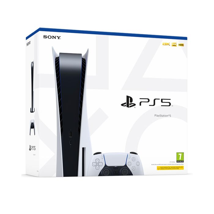 Konzola Sony PlayStation 5 PS5
