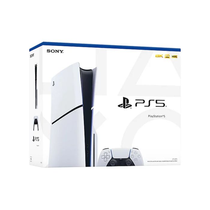 Konzola Sony PlayStation 5 PS5 Slim