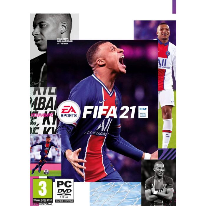 PCG FIFA 21