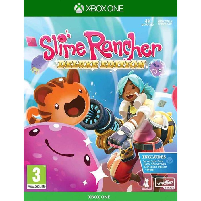 XBOX ONE Slime Rancher - Deluxe Edition