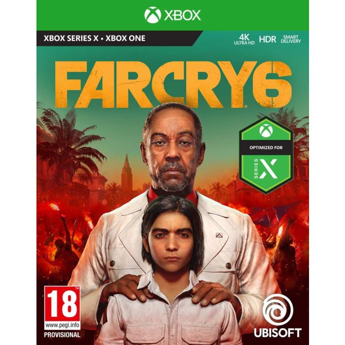XBOX ONE Far Cry 6