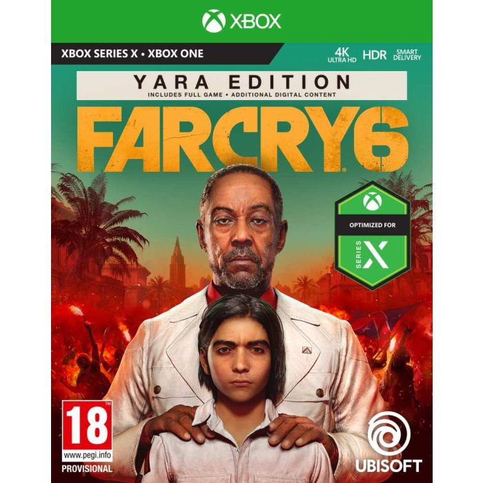 XBOX ONE Far Cry 6 - Yara Day One Special Edition