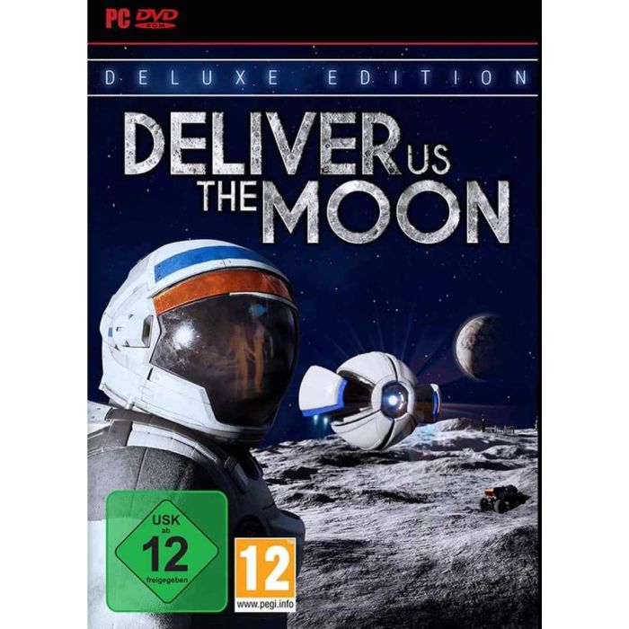 PCG Deliver Us The Moon - Deluxe Edition