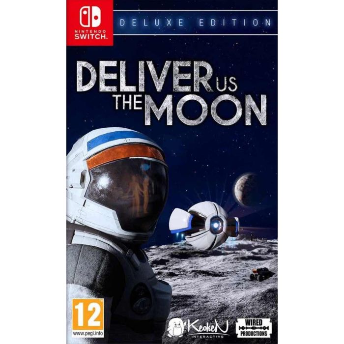 SWITCH Deliver Us The Moon - Deluxe Edition