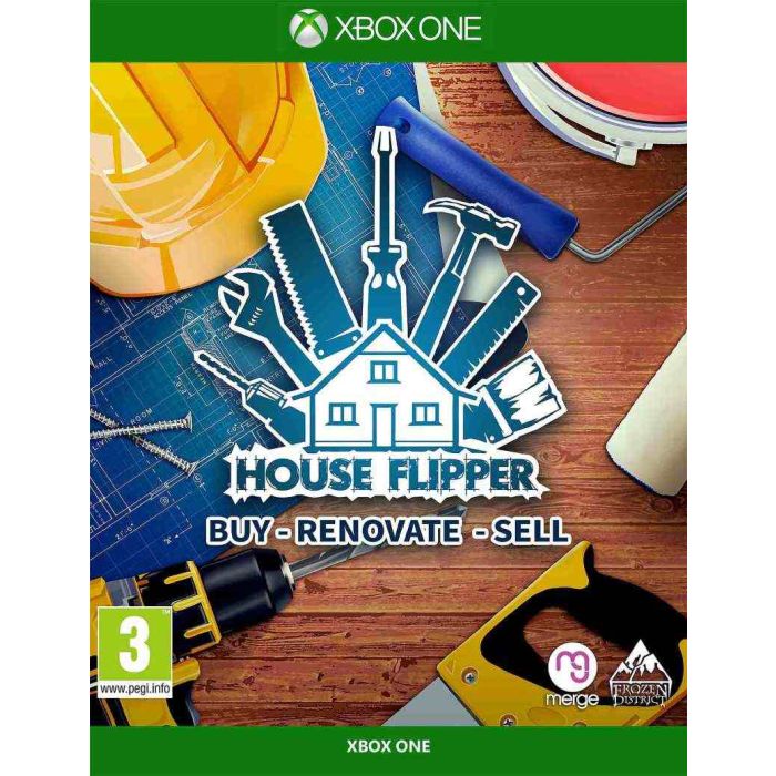 XBOX ONE House Flipper