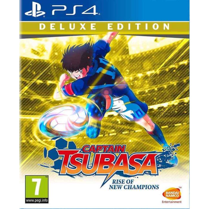 PS4 Captain Tsubasa - Rise of New Champions - Deluxe Edition
