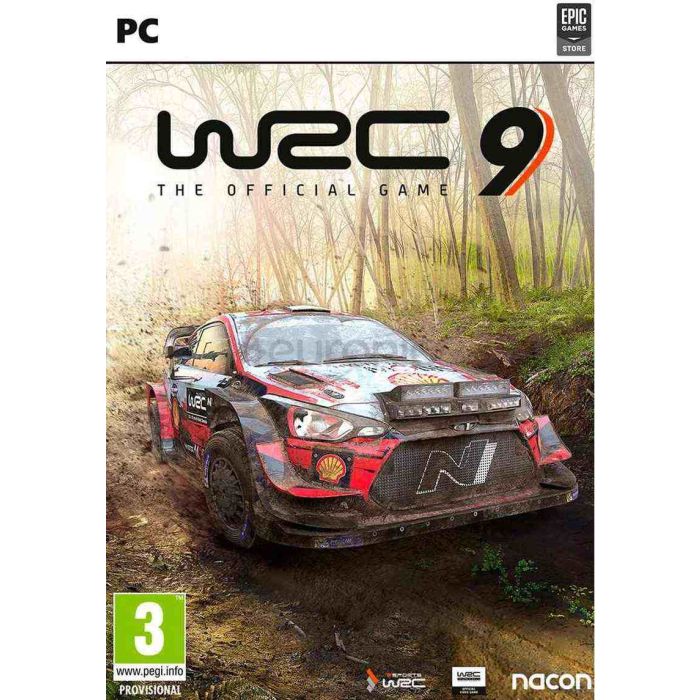 PCG WRC 9