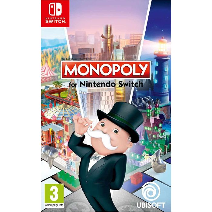 SWITCH Monopoly
