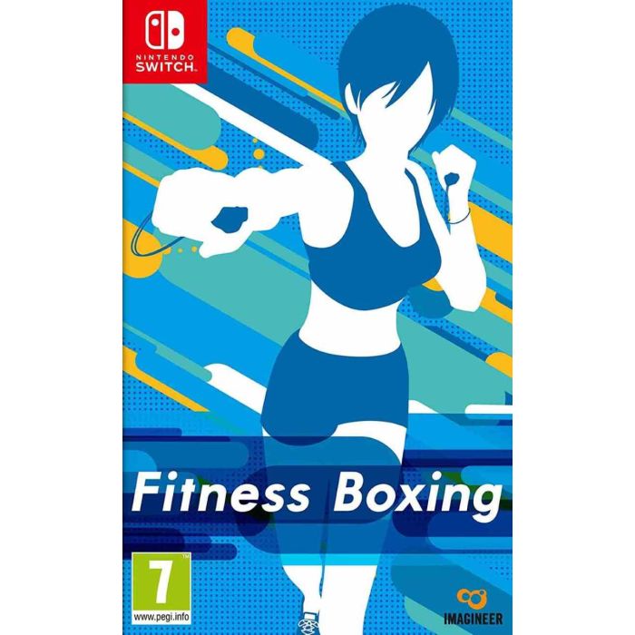 SWITCH Fitness Boxing