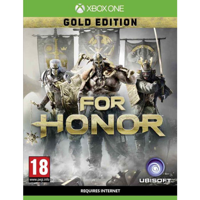 XBOX ONE For Honor - Gold Edition