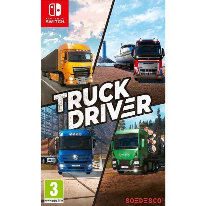 SWITCH Truck Driver