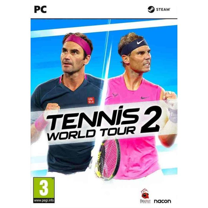 PCG Tennis World Tour 2