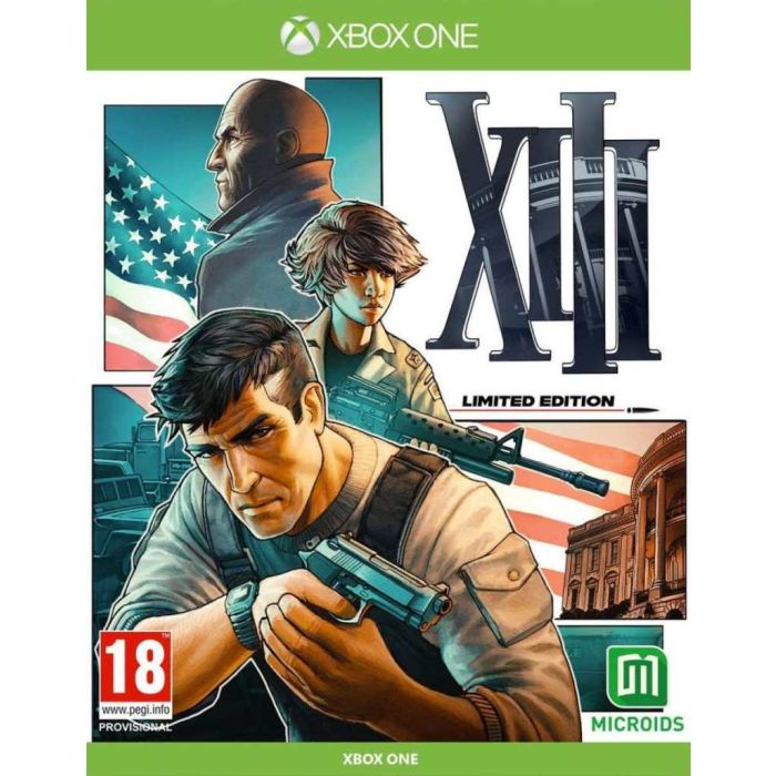 XBOX ONE XIII - Limited Edition