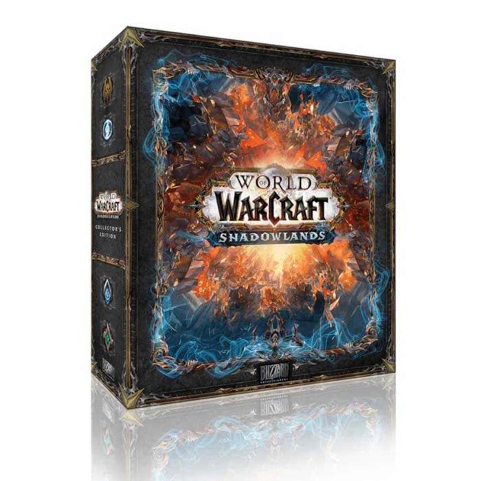 PCG World of Warcraft Shadowlands - Collectors Edition