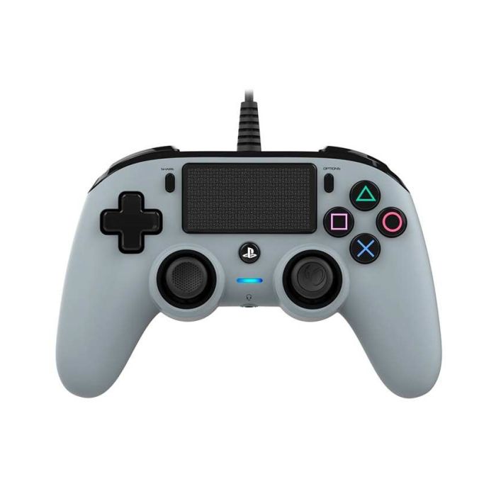 Gamepad Nacon BigBen PS4 Wired Compact Gray