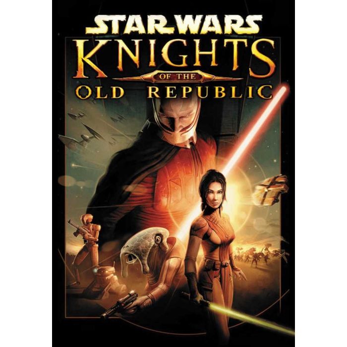 PCG Star Wars Knights of the Old Republic