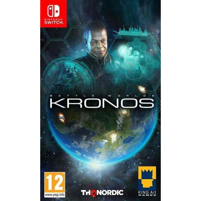 SWITCH Battle Worlds - Kronos