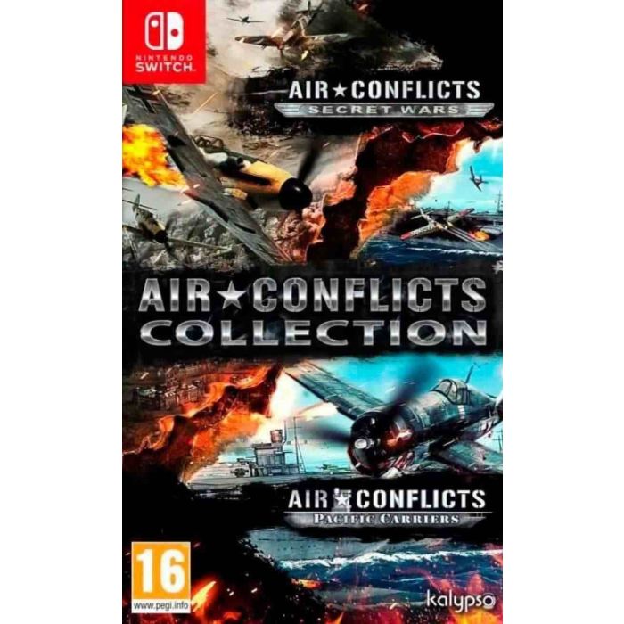 SWITCH Air Conflicts Collection