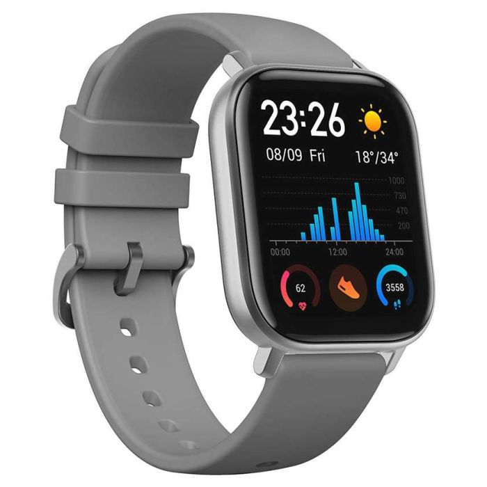 Pametni sat AMAZFIT GTS Lava Gray Smart Watch