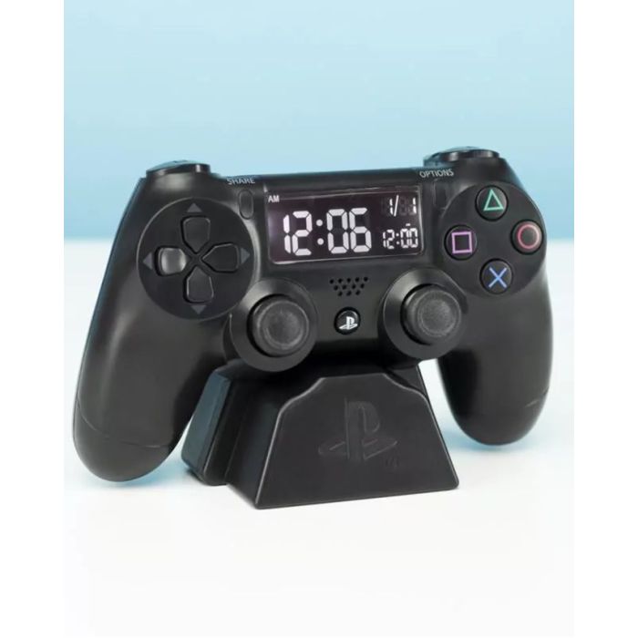 Budilnik Paladone Playstation Controller Alarm Clock